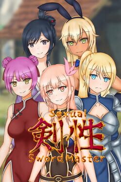 Sexual Sword Master Cover