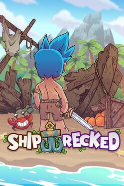 Shipwrecked Cover