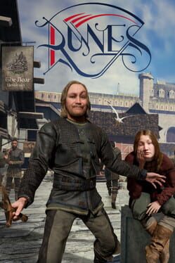 Runes Cover