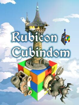 Rubicon: Cubindom Cover