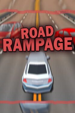 Road Rampage Cover