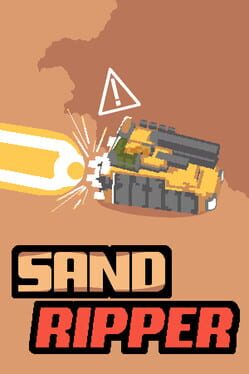 SandRipper Cover