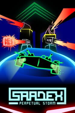 Saadex: Perpetual Storm Cover