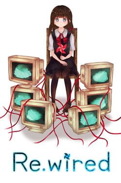 Re.wired Cover