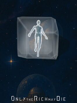 Only the Rich May Die Cover