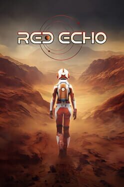 Red Echo Cover