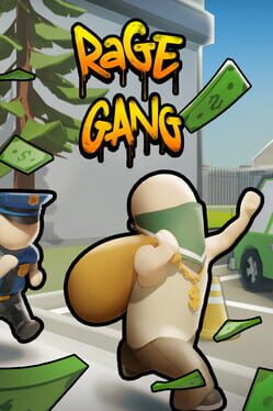 Rage Gang Cover