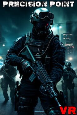 Precision Point VR Cover