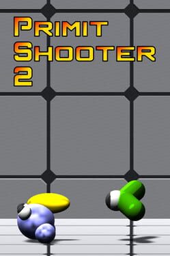 Primit Shooter 2 Cover