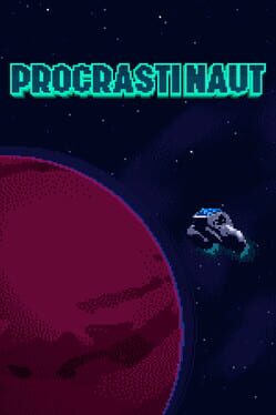 Procrastinaut Cover