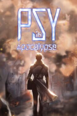 PSY in Apocalypse Cover