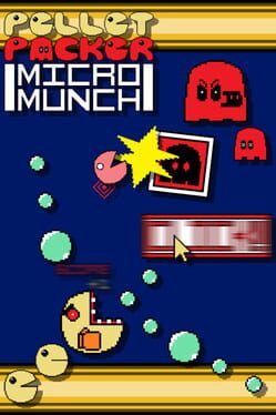 Pellet Packer: Micro Munch Cover