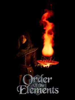Order of the Elements Cover