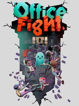 Office Fight Cover