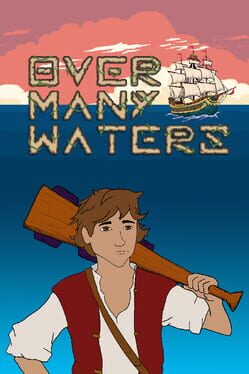 Over Many Waters Cover