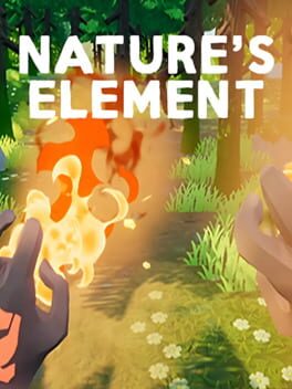 Nature's Element Cover