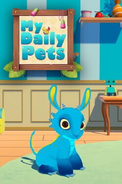 My Daily Pets Cover