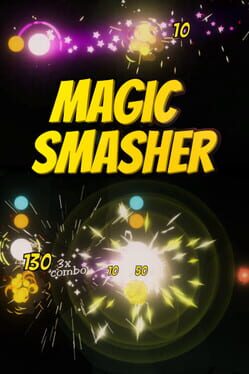 Magic Smasher Cover