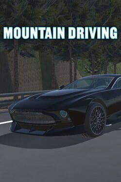 Mountain Driving Cover