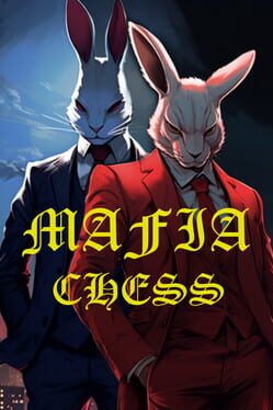 Mafia Chess Cover
