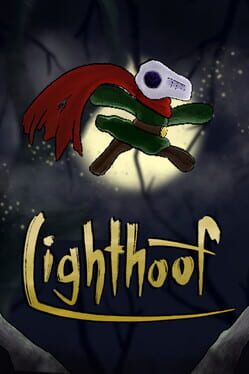 Lighthoof Cover