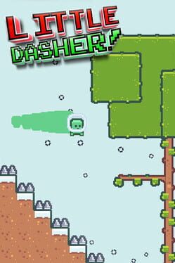 Little Dasher! Cover