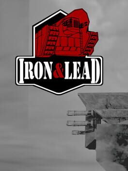Iron & Lead Cover