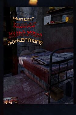Hunter Nightmare Cover