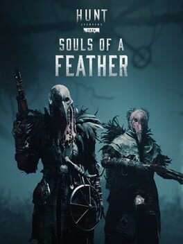 Hunt: Showdown 1896 - Souls of a Feather Cover