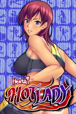 Hentai HotLady Cover