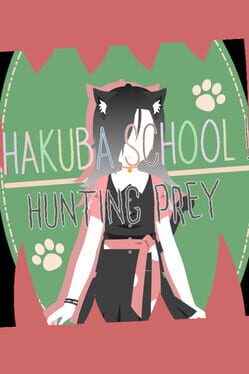 Hakuba School! Hunting Prey Cover