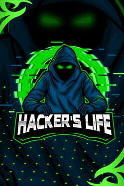 Hacker's Life Cover
