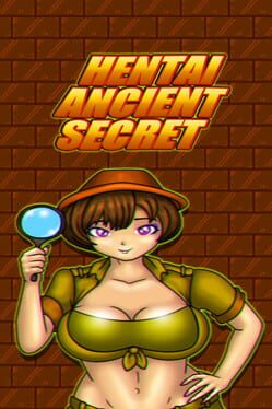 Hentai Ancient Secret Cover