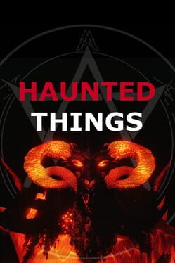 Haunted Things Cover
