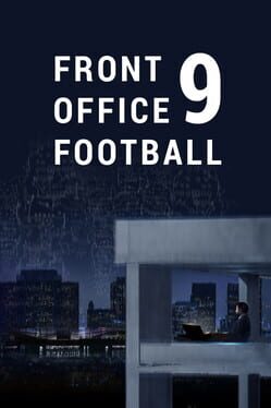 Front Office Football Nine Cover