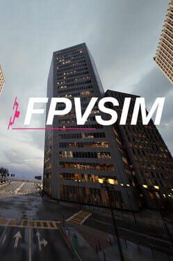 FPVSIM Drone Simulator Cover