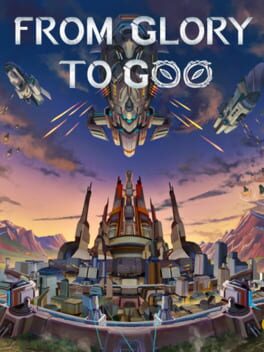 From Glory To Goo Cover