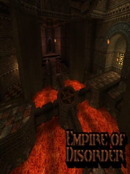 Empire of Disorder Cover