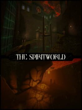 The Spiritworld Cover