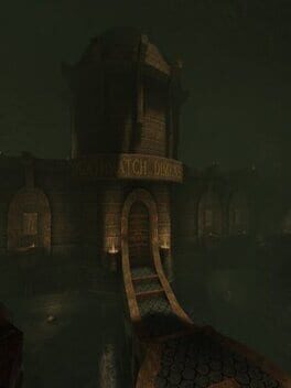 Deathmatch Dimension Cover