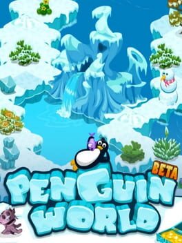 Penguin World Cover