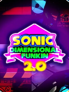 Sonic Dimensional Funkin' Cover