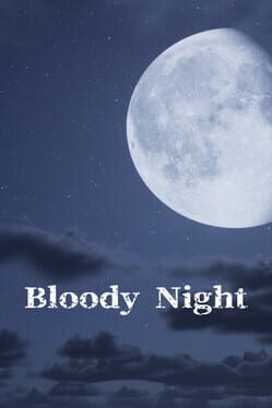 Bloody Moon Cover