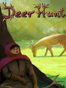 Deer Hunt Cover