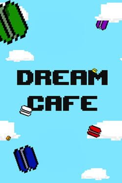 Dream Cafe Cover