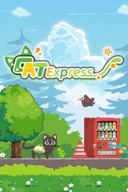 CatExpress Cover