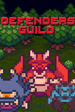 Defenders Guild Cover