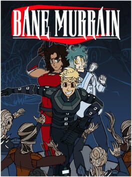 Bane Murrain Cover