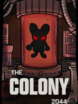 The Colony 2044 Cover