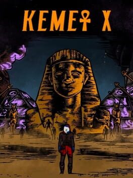 Breakthrough: Kemet X Cover